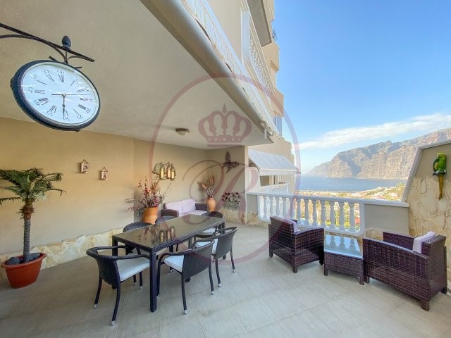 2 bed apartment for sale in Gigansol del Mar, Los Gigantes