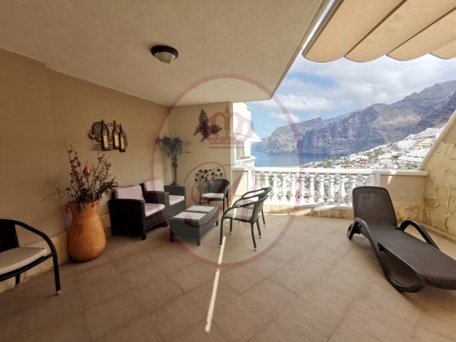 2 bed apartment for sale in Gigansol del Mar, Los Gigantes