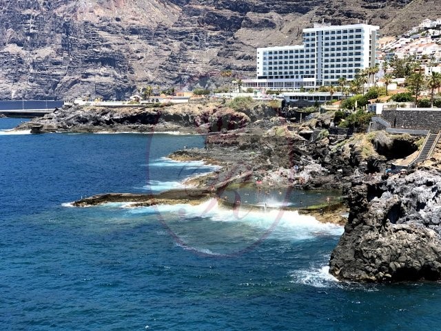 2 bed apartment for sale in Gigansol del Mar, Los Gigantes