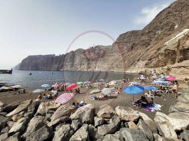 2 bed apartment for sale in Gigansol del Mar, Los Gigantes