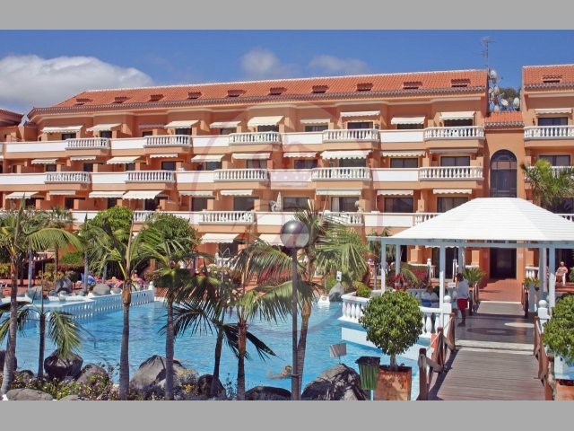 Studio for sale in Tenerife Royal Gardens, Las Americas