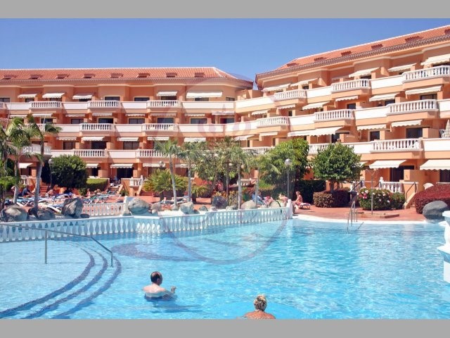 2 bed duplex penthouse for sale in Tenerife Royal Gardens, Las Americas