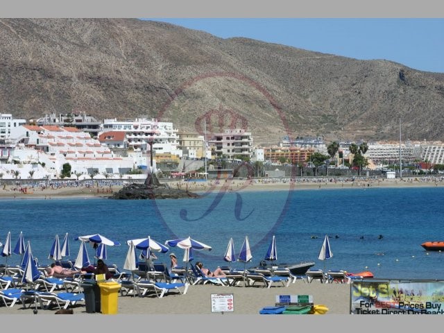 2 bed duplex penthouse for sale in Tenerife Royal Gardens, Las Americas