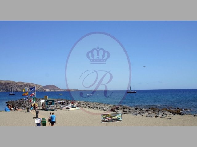 2 bed duplex penthouse for sale in Tenerife Royal Gardens, Las Americas