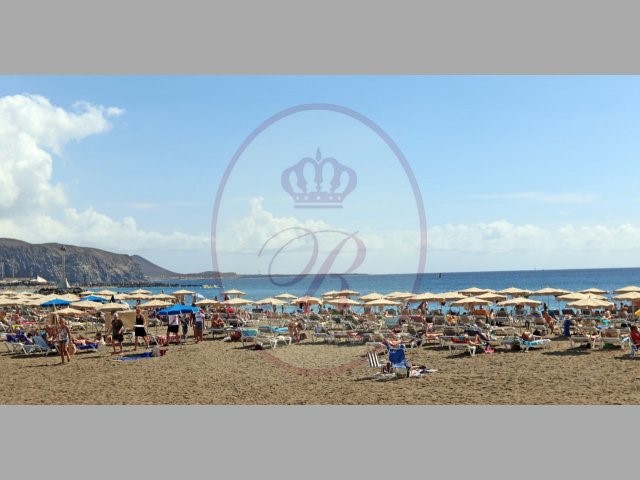 2 bed duplex penthouse for sale in Tenerife Royal Gardens, Las Americas