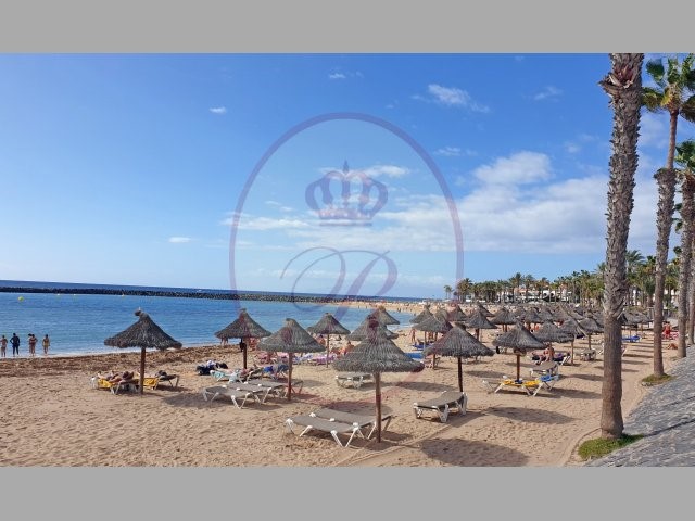 2 bed duplex penthouse for sale in Tenerife Royal Gardens, Las Americas