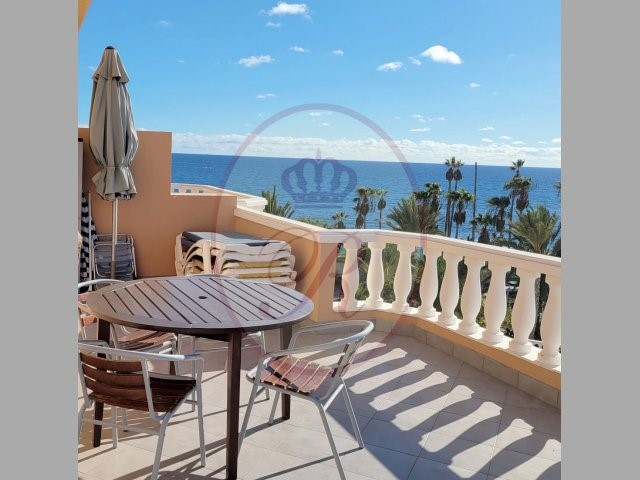 2 bed duplex penthouse for sale in Tenerife Royal Gardens, Las Americas