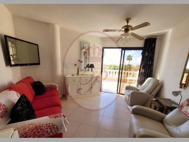 2 bed duplex penthouse for sale in Tenerife Royal Gardens, Las Americas