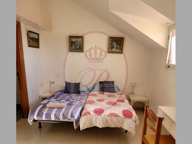 2 bed duplex penthouse for sale in Tenerife Royal Gardens, Las Americas
