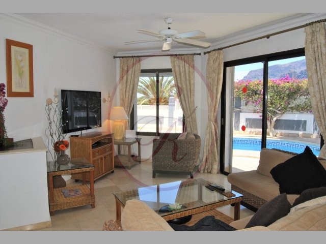 3 bed villa for sale in Club I, Los Gigantes