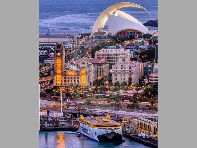 Hotel for sale in Santa Cruz de Tenerife