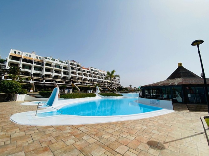 2 bed apartment for sale in Costa del Silencio