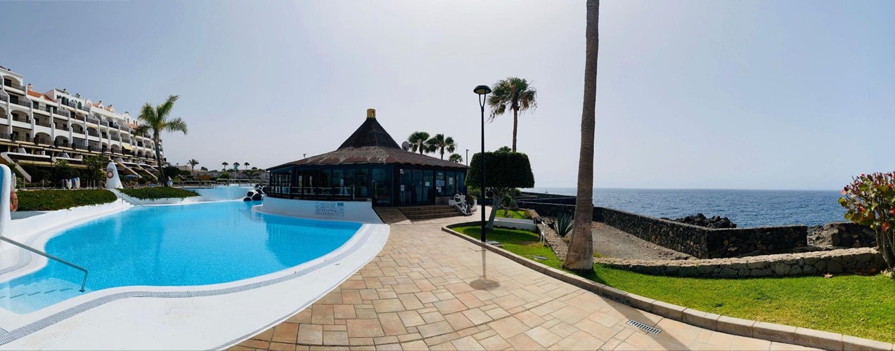 2 bed apartment for sale in Costa del Silencio