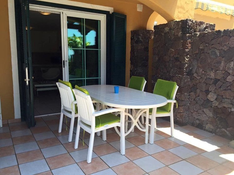 2 bed apartment for sale in Costa del Silencio