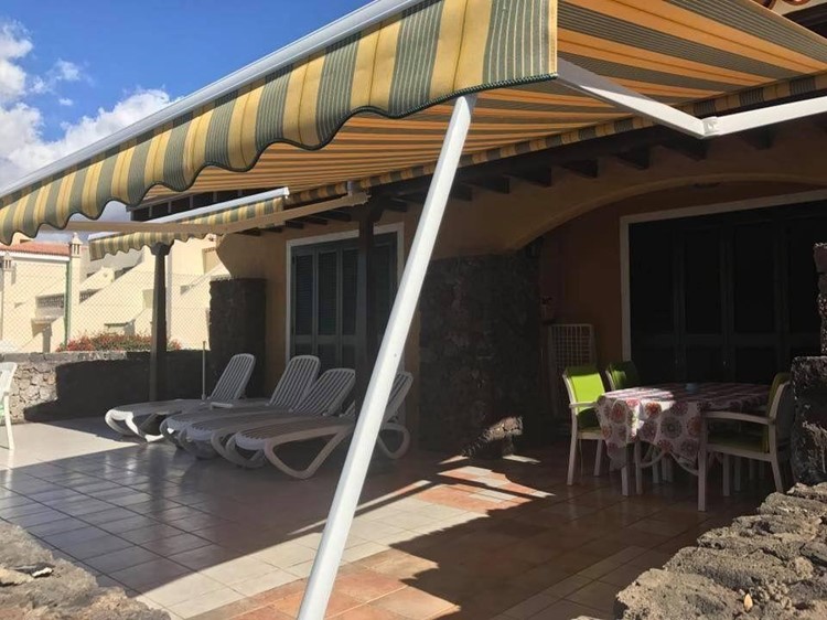 2 bed apartment for sale in Costa del Silencio