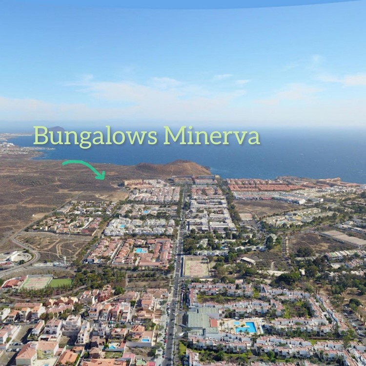 Building Plot for sale in Costa del Silencio