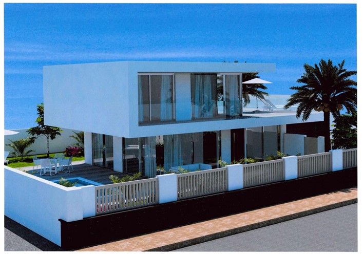 Building Plot for sale in Costa del Silencio