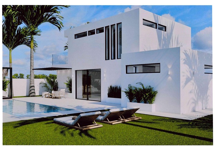 Building Plot for sale in Costa del Silencio