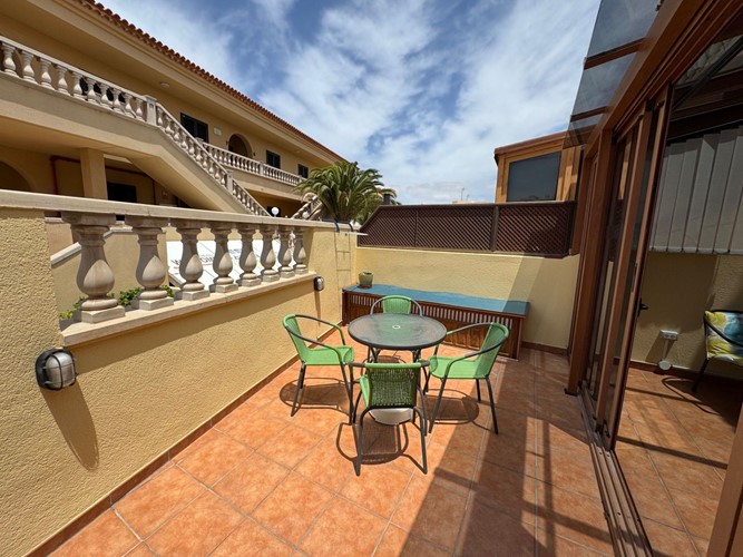 Townhouse For sale in Costa del Silencio, Tenerife