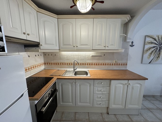 1 bed apartment for sale in Arona