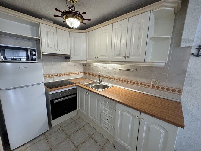 1 bed apartment for sale in Arona