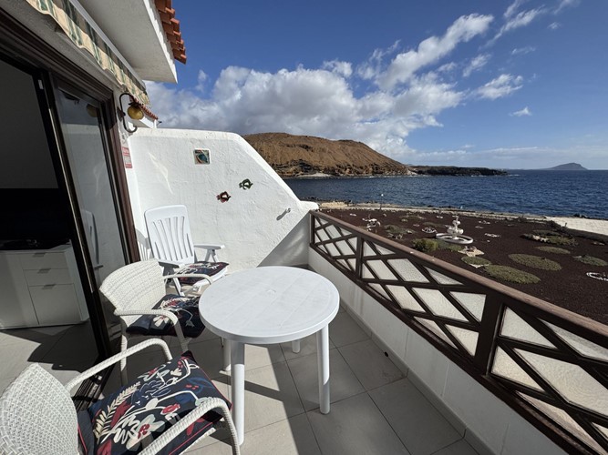 1 bed apartment for sale in Costa del Silencio