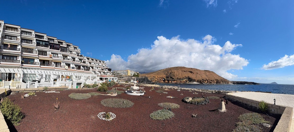 1 bed apartment for sale in Costa del Silencio
