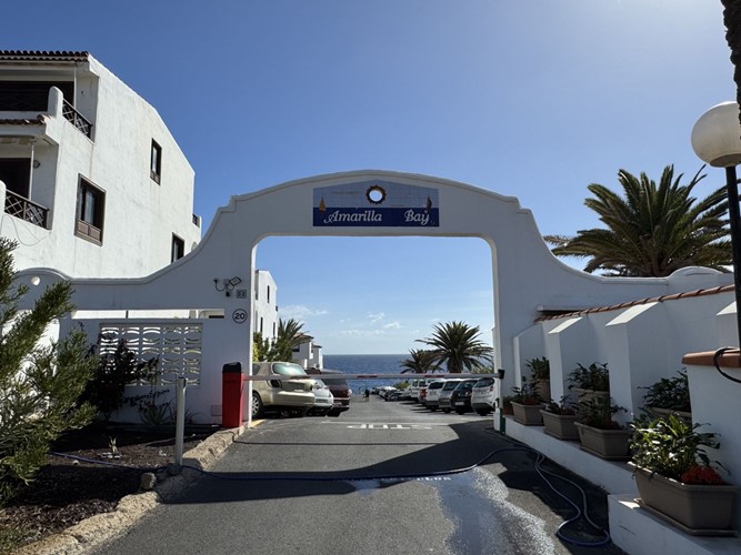 1 bed apartment for sale in Costa del Silencio