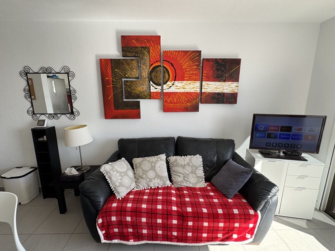 1 bed apartment for sale in Costa del Silencio