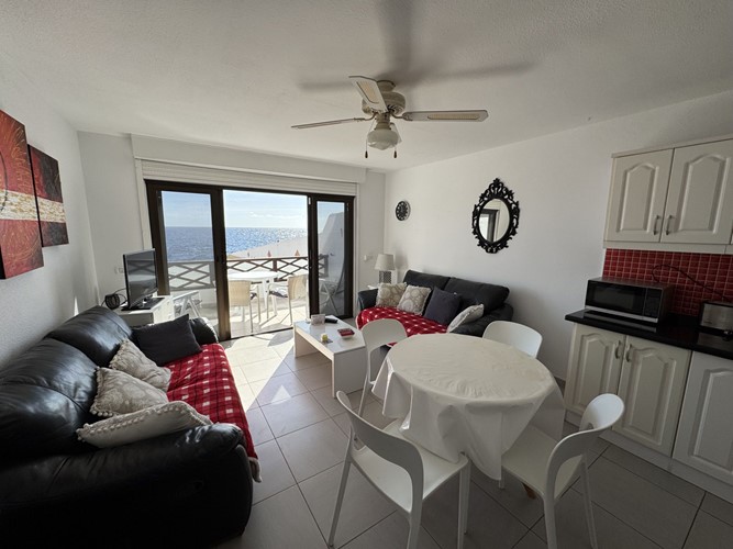 1 bed apartment for sale in Costa del Silencio