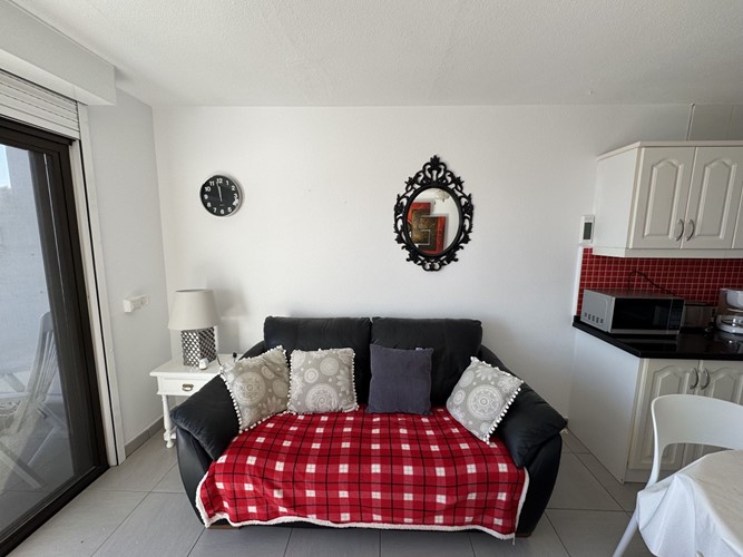 1 bed apartment for sale in Costa del Silencio
