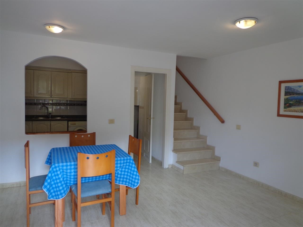 Playa Fanabe 3 Bed Duplex For Sale 252 000 D1657