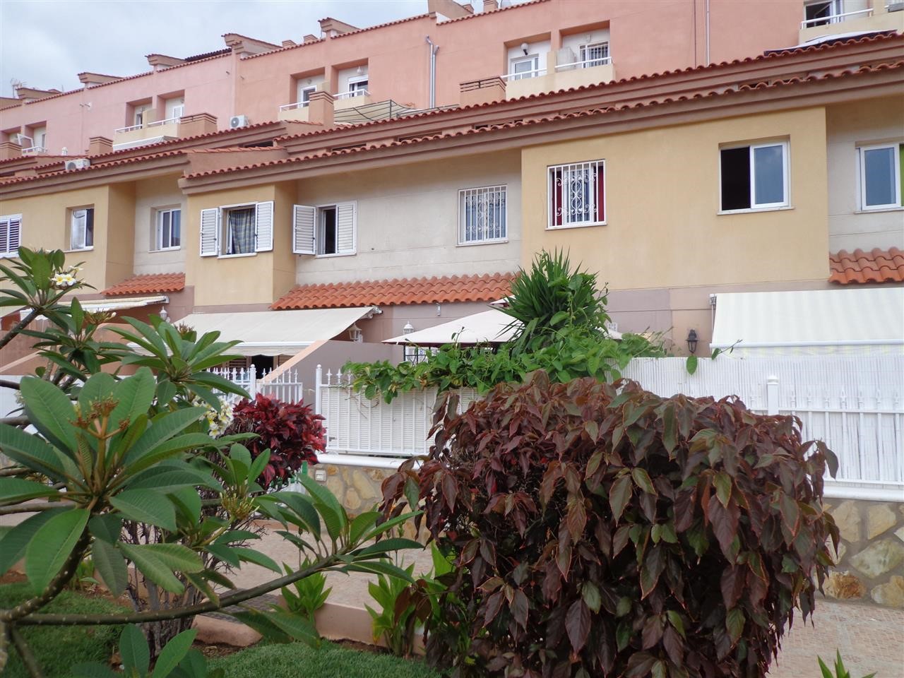 Playa Fanabe 3 Bed Duplex For Sale 252 000 D1657