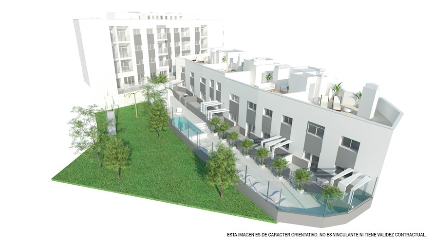 1 bed apartment for sale in Adeje, Playa  Fanabe