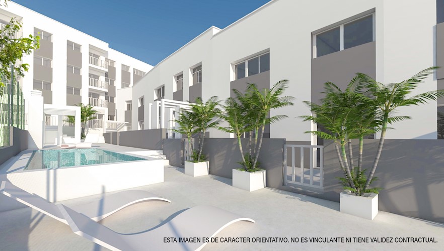 1 bed apartment for sale in Adeje, Playa  Fanabe