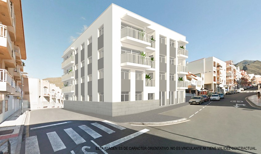 1 bed apartment for sale in Adeje, Playa  Fanabe