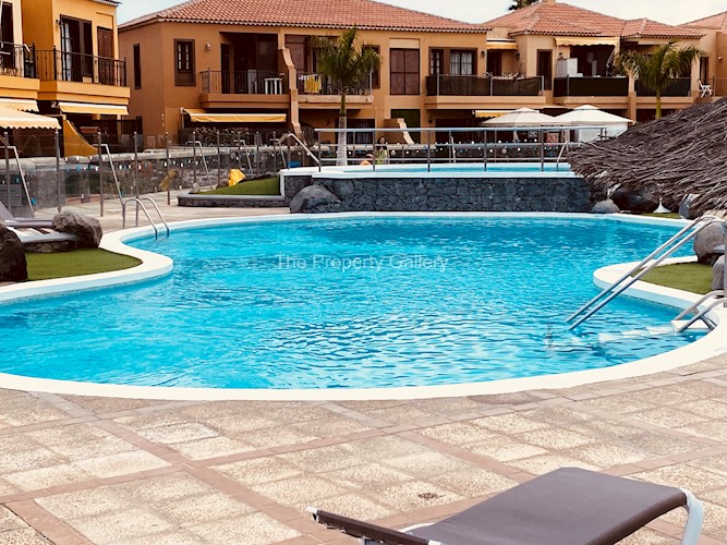 2 bed apartment for sale in Costa del Silencio