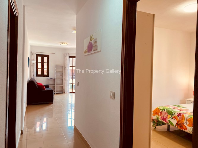 2 bed apartment for sale in Costa del Silencio