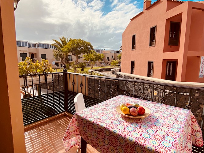 2 bed apartment for sale in Costa del Silencio