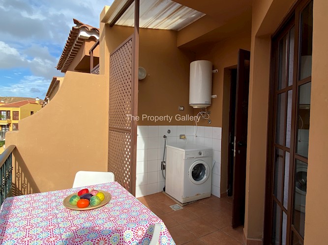 2 bed apartment for sale in Costa del Silencio