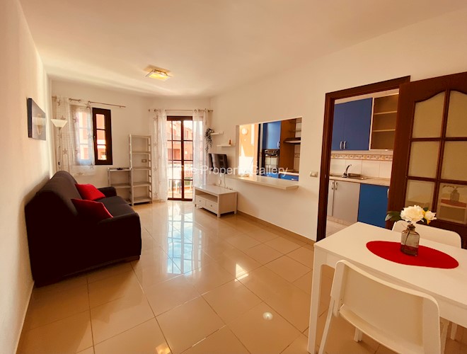 2 bed apartment for sale in Costa del Silencio