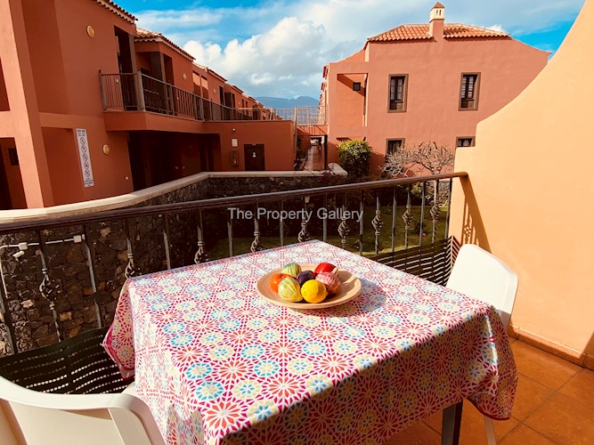 2 bed apartment for sale in Costa del Silencio