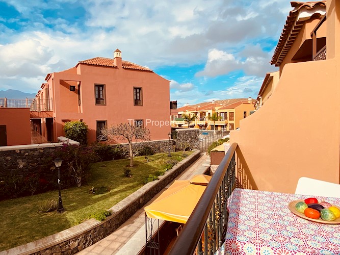 2 bed apartment for sale in Costa del Silencio