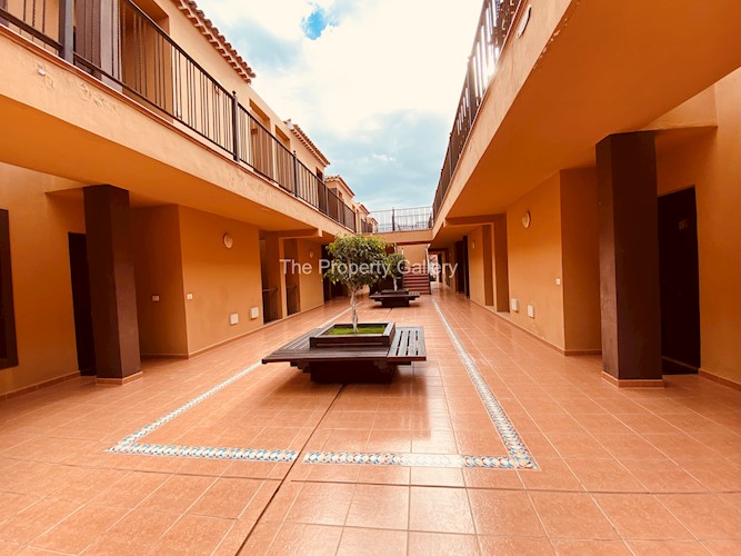 2 bed apartment for sale in Costa del Silencio