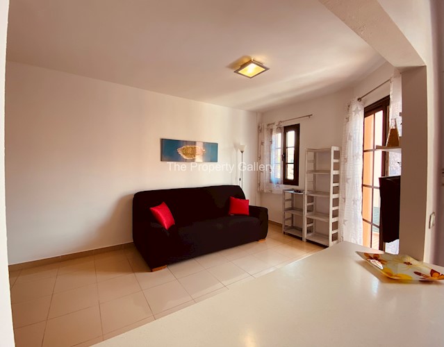 2 bed apartment for sale in Costa del Silencio