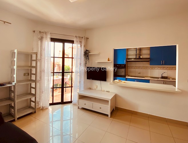 2 bed apartment for sale in Costa del Silencio