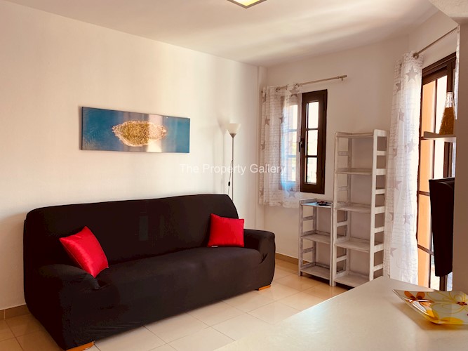 2 bed apartment for sale in Costa del Silencio