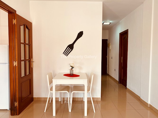 2 bed apartment for sale in Costa del Silencio