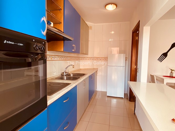 2 bed apartment for sale in Costa del Silencio