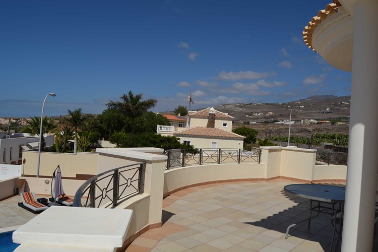 3 bed villa for sale in Playa Paraiso, Playa Paraiso